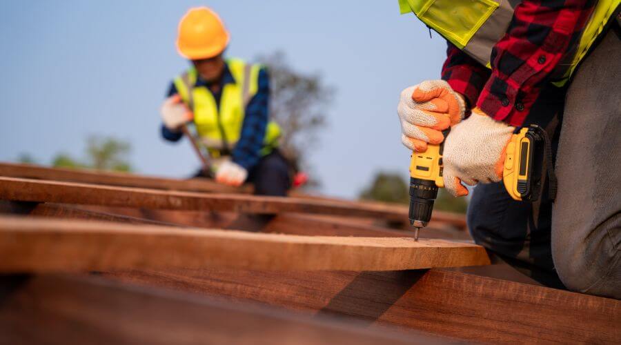 Expert new roof installation services in Clermont, FL